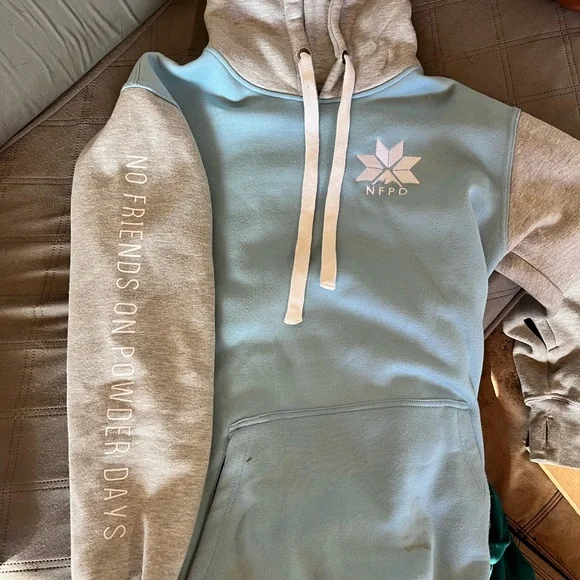 No deals hoodie jackets